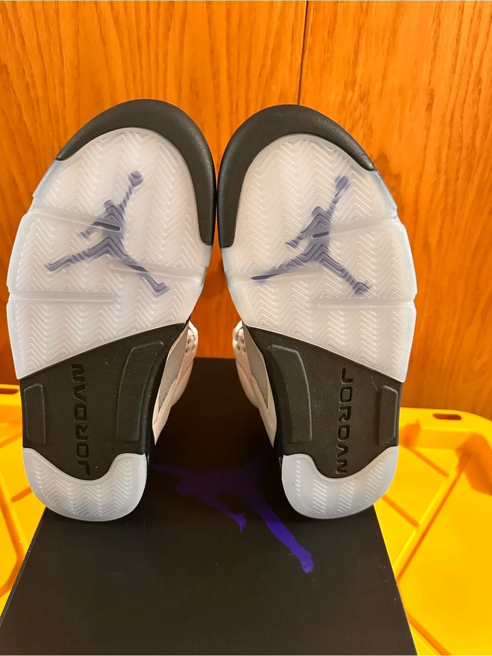 Nike Air Jordan 5 Retro Dark Concord Mens DD0587-141 Mens Size 9